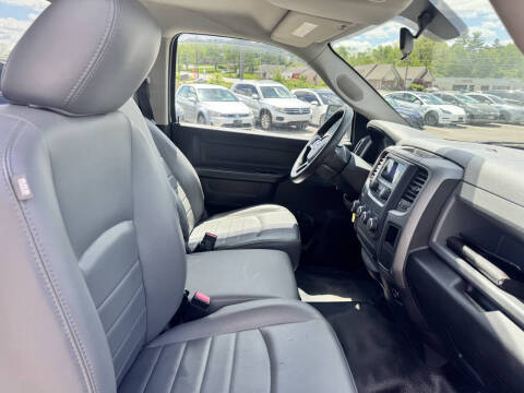 2014 RAM 1500 Tradesman