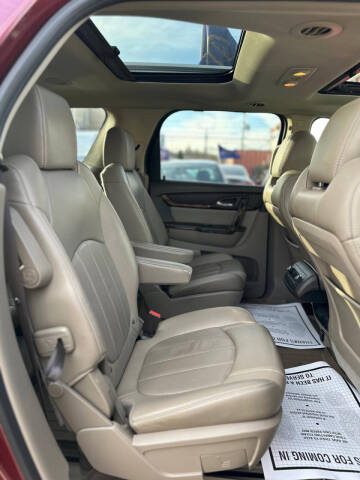 2015 GMC Acadia Denali
