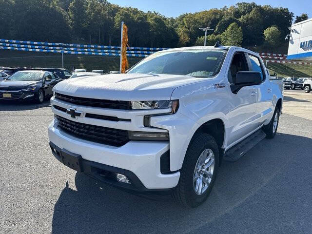 2020 Chevrolet Silverado 1500 for sale at Mid-State Pre-Owned in Beckley, WV