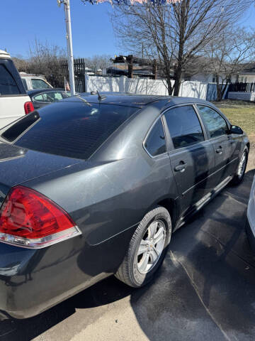 2013 Chevrolet Impala LS Fleet