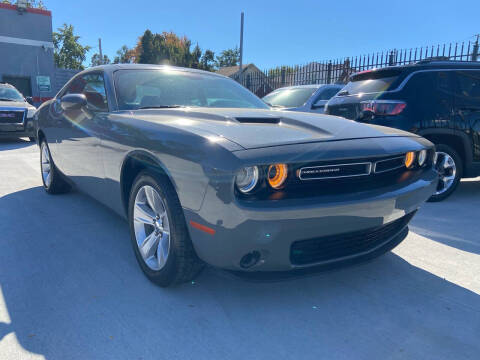 2023 Dodge Challenger SXT