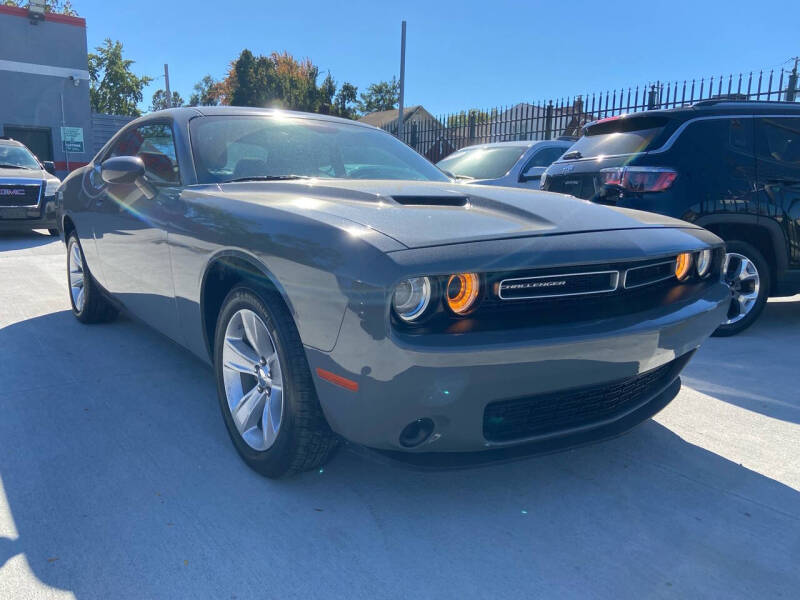2023 Dodge Challenger SXT