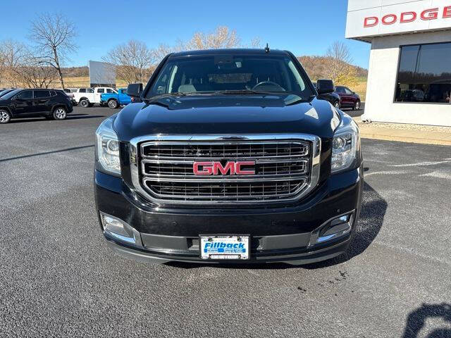 2018 GMC Yukon XL SLT