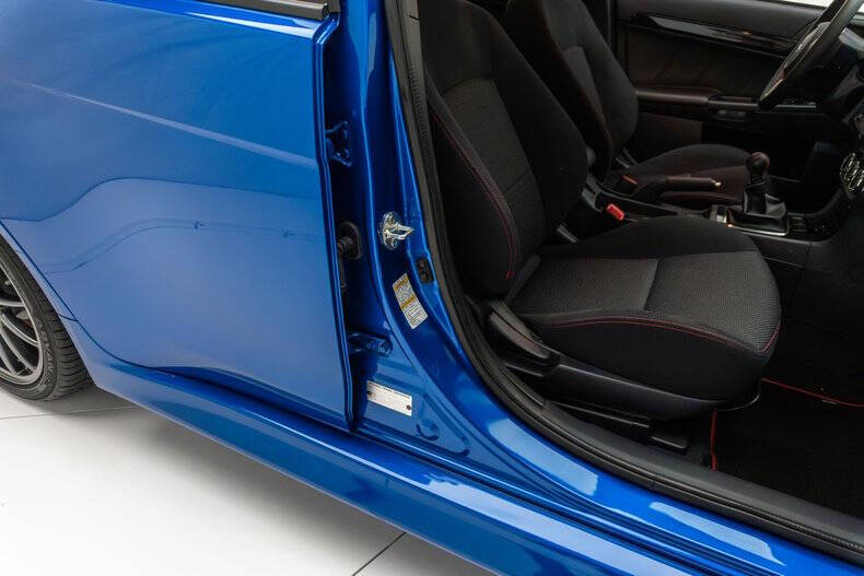 2015 Mitsubishi Lancer ES