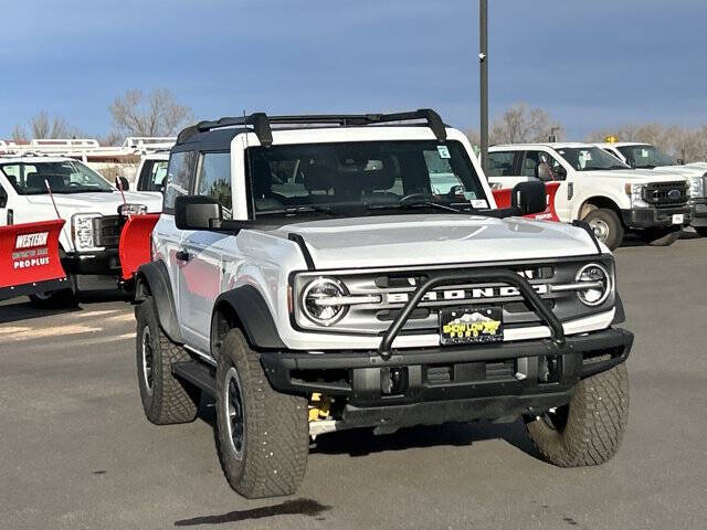 2024 Ford Bronco 2-Door Big Bend's photo