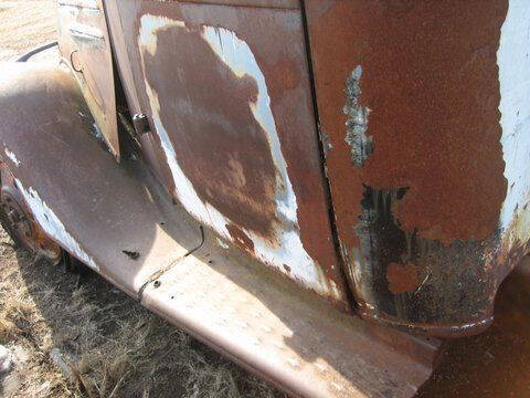 1936 Chevrolet Apache