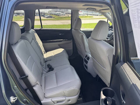 2018 Honda Pilot EX-L