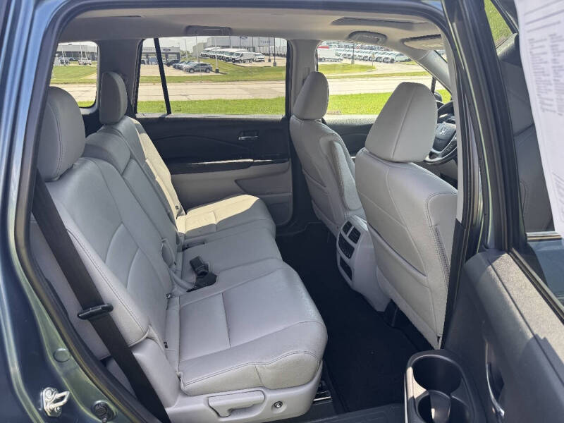 2018 Honda Pilot EX-L