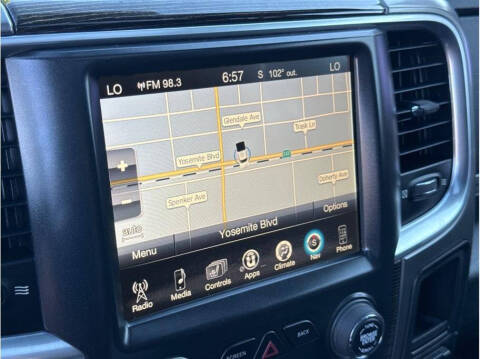2017 RAM 1500