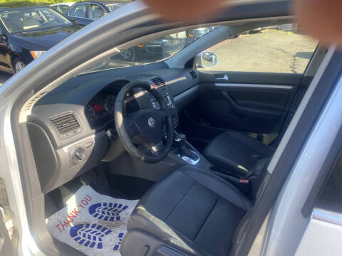 2009 Volkswagen Jetta SE PZEV