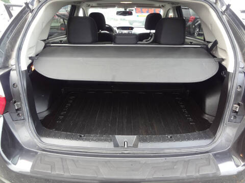 2015 Subaru XV Crosstrek 2.0i Premium