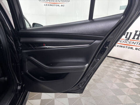 2025 Mazda Mazda3 Sedan 2.5 S Preferred