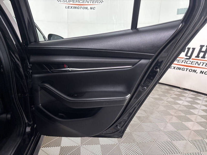 2025 Mazda Mazda3 Sedan 2.5 S Preferred