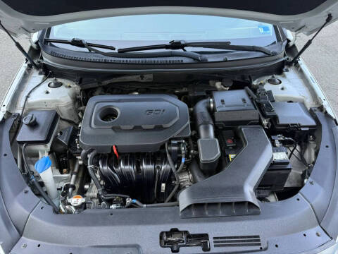 2018 Hyundai Sonata