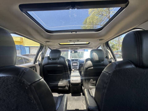 2014 GMC Acadia SLT-1