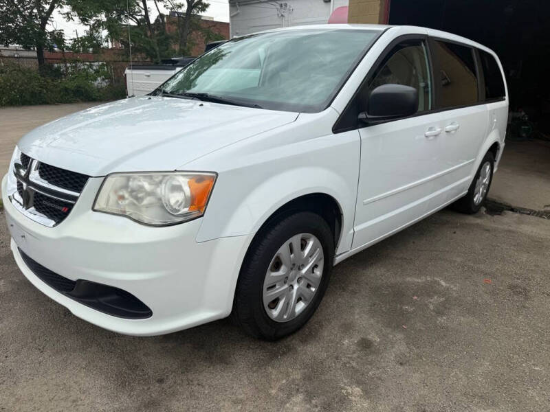 2014 Dodge Grand Caravan SE