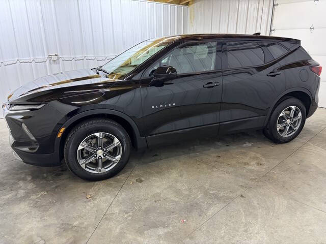 2024 Chevrolet Blazer LT
