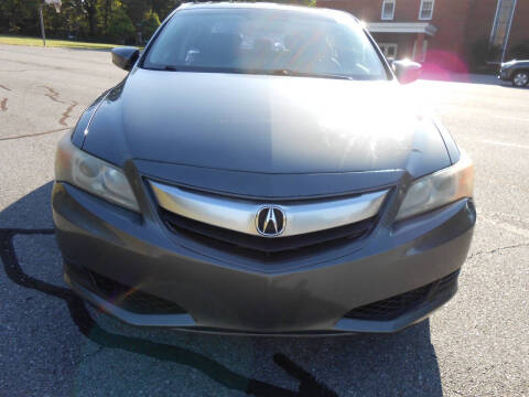 2014 Acura ILX 2.0L