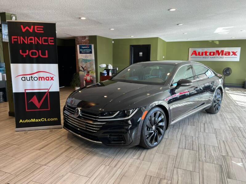 2020 Volkswagen Arteon for sale at AutoMax in West Hartford CT