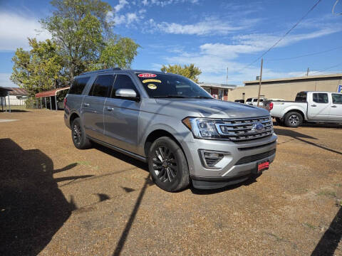 2020 Ford Expedition MAX Limited