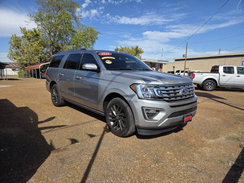 2020 Ford Expedition MAX Limited