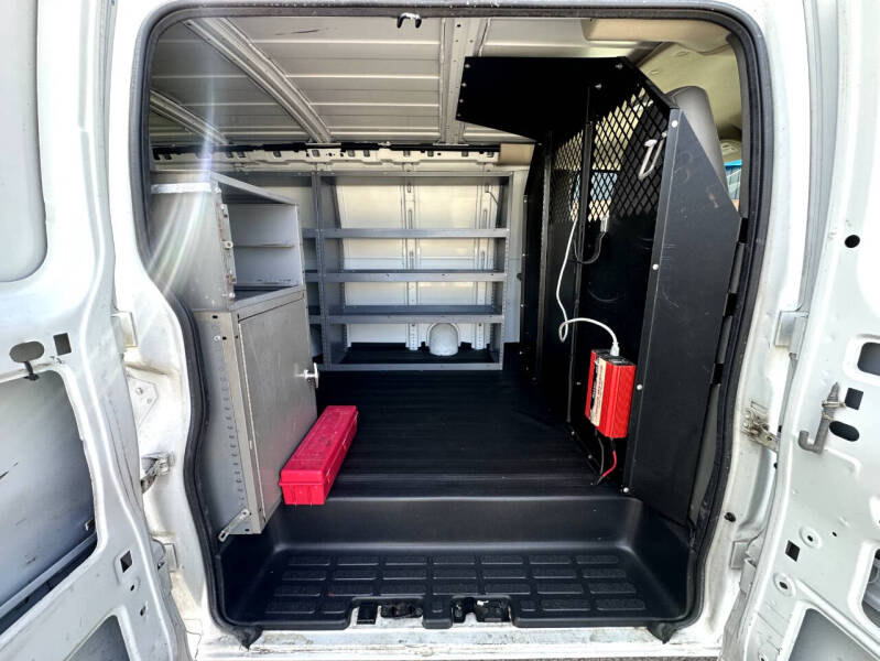 2013 Chevrolet Express 1500