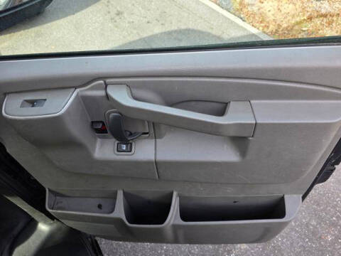 2018 Chevrolet Express 2500