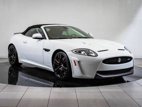 2012 Jaguar XK XKR-S