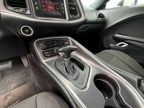 2016 Dodge Challenger