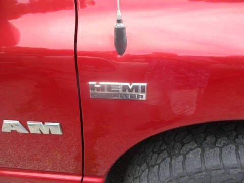 2008 Dodge Ram 1500