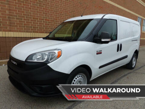 2021 RAM ProMaster City Tradesman