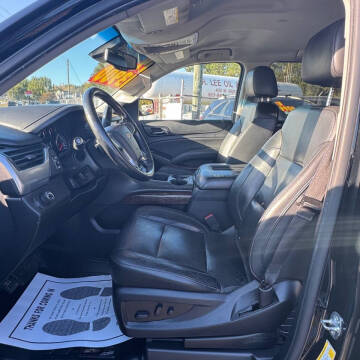 2019 Chevrolet Suburban LT