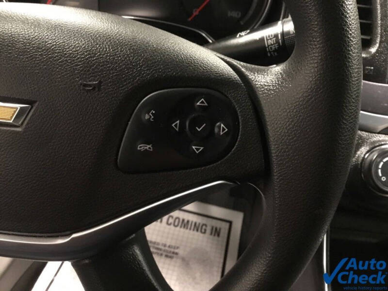 2015 Chevrolet Impala LS