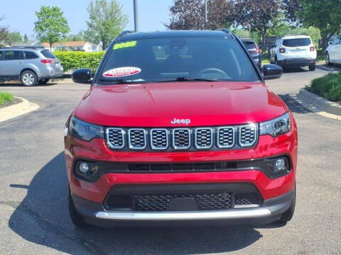 2025 Jeep Compass Limited