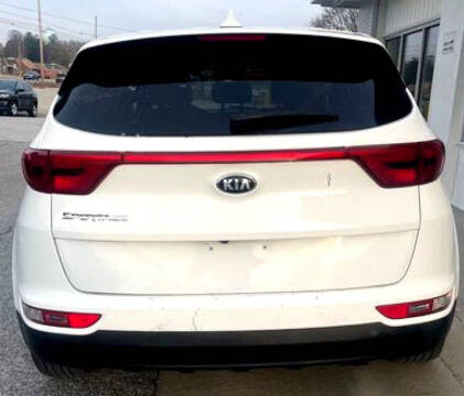 2019 Kia Sportage LX