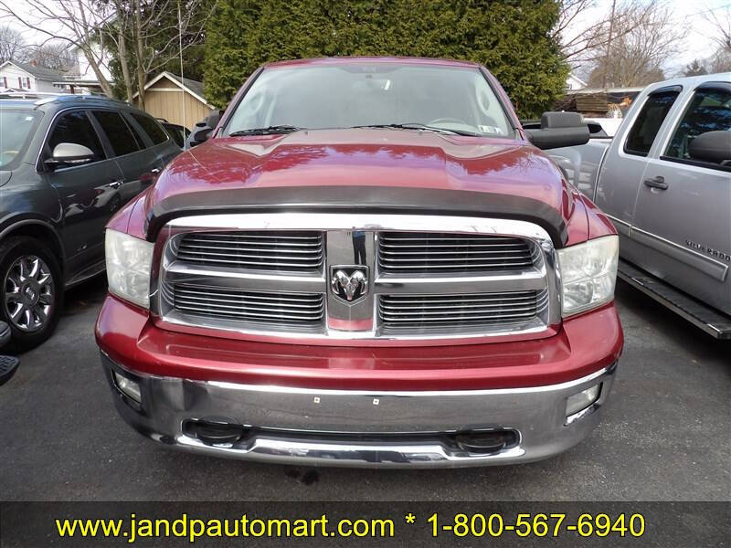 2011 RAM 1500