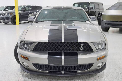 2009 Ford Shelby GT500
