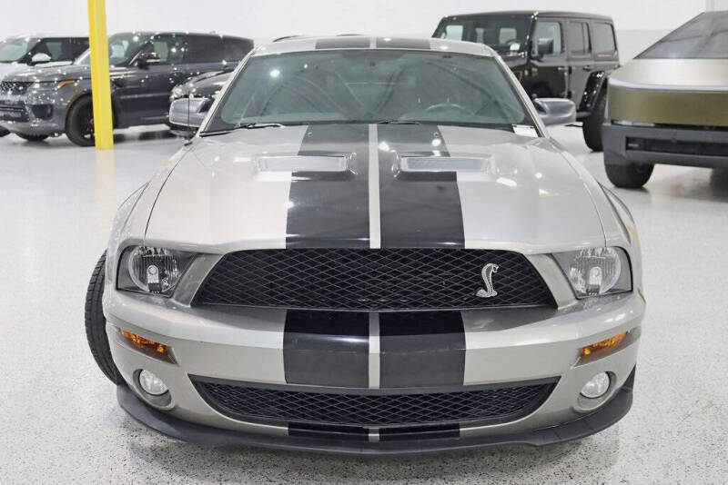 2009 Ford Shelby GT500