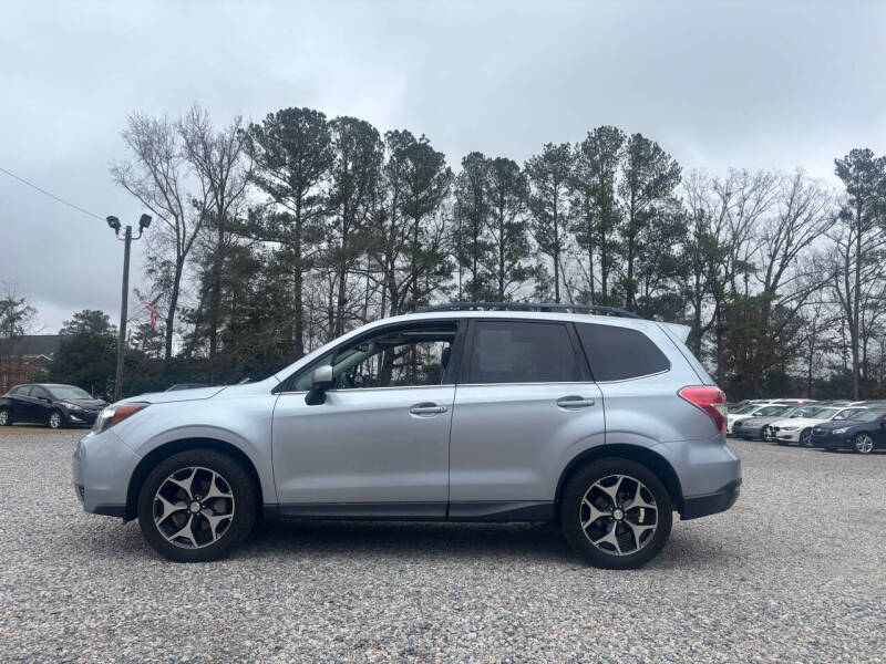 2015 Subaru Forester for sale at Joye & Company INC, in Augusta GA