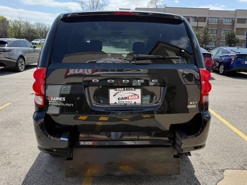 2015 Dodge Grand Caravan