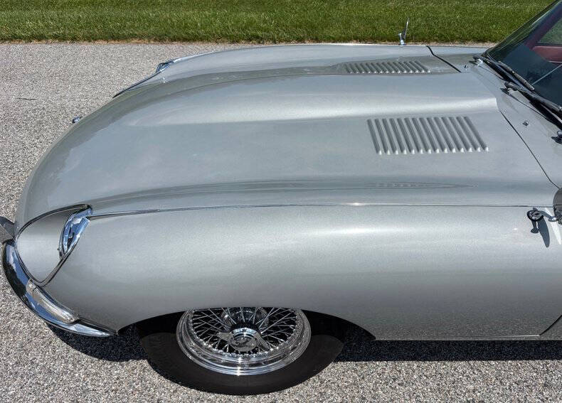 1967 Jaguar E-Type