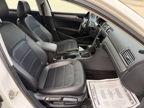 2015 Volkswagen Passat