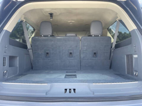 2018 Lincoln Navigator L Black Label