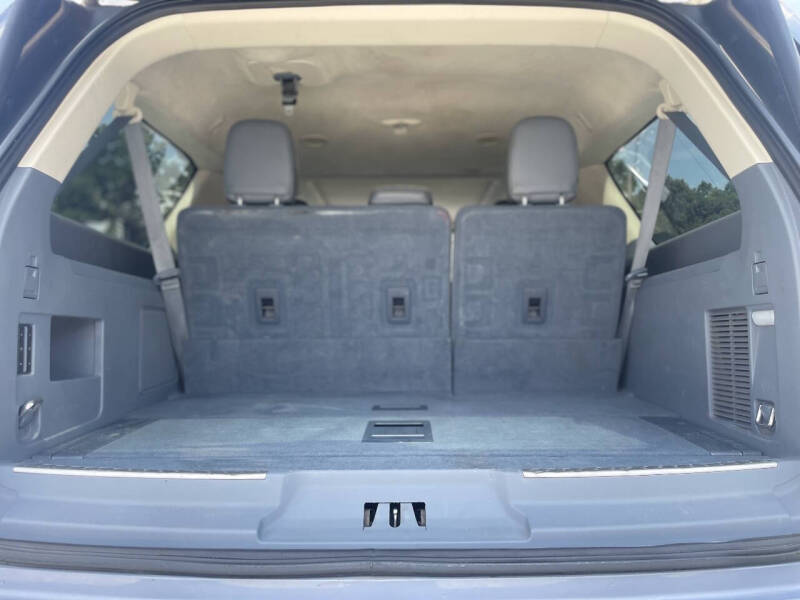 2018 Lincoln Navigator L Black Label