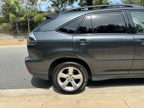 2007 Lexus RX 350