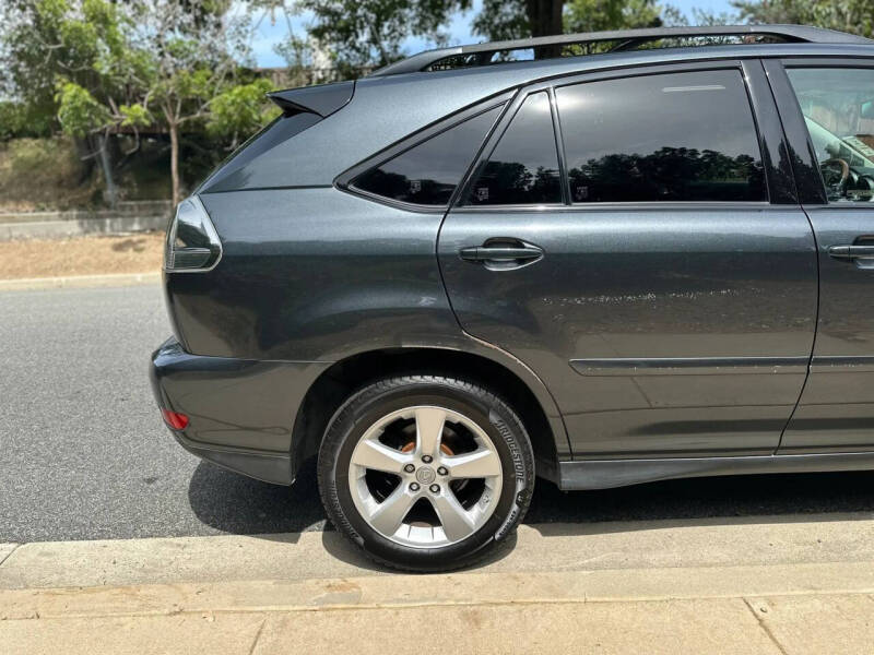2007 Lexus RX 350