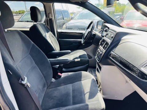 2016 Dodge Grand Caravan SE Plus