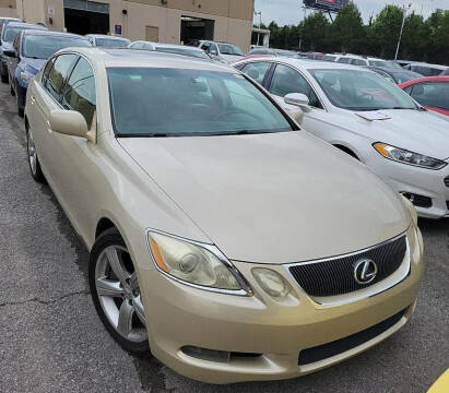 2007 Lexus GS 350 for sale at Dixie Motors Inc. in Northport AL