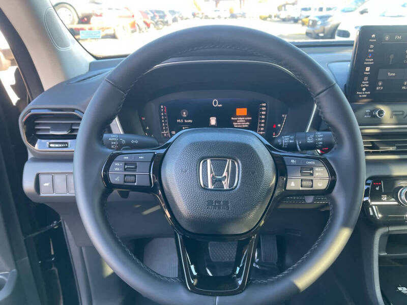 2026 Honda Passport RTL