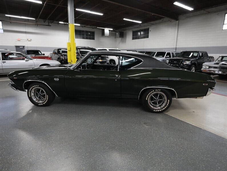 1969 Chevrolet Chevelle